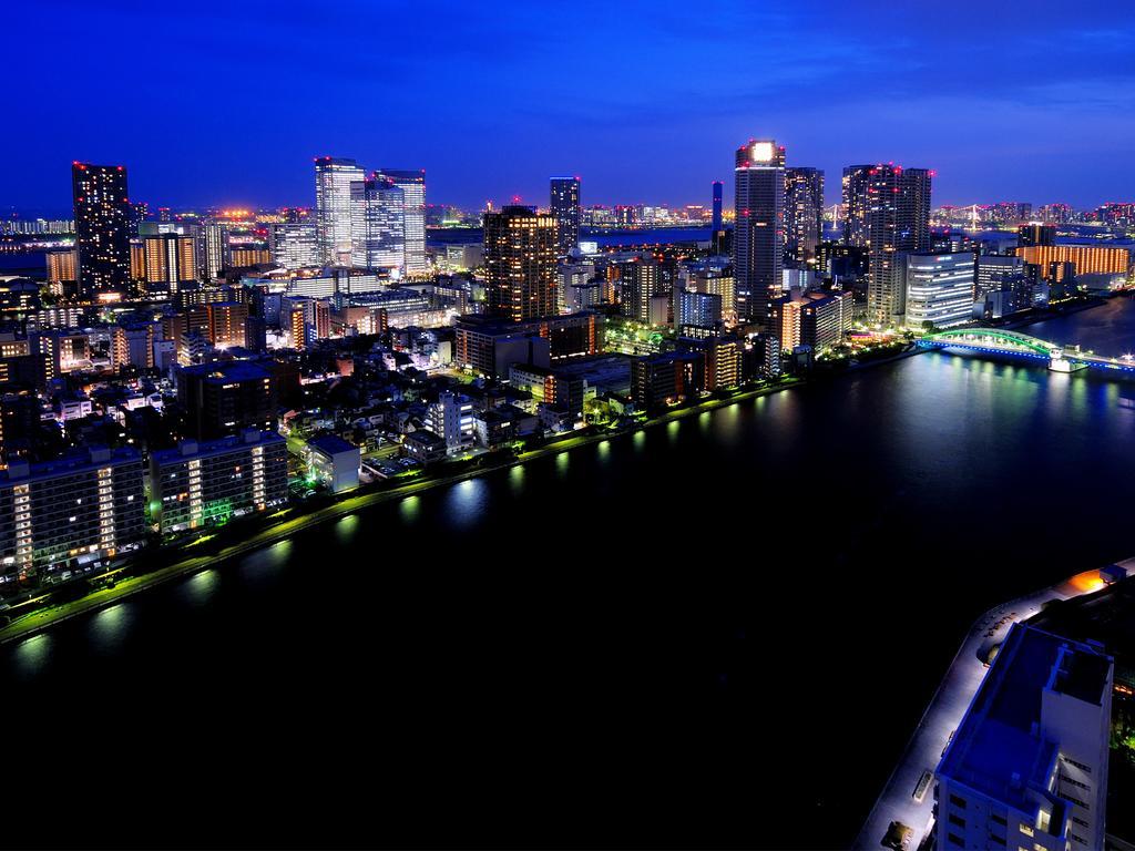 TOKYO SHINHANKYU HOTEL TSUKIJI ТОКИО